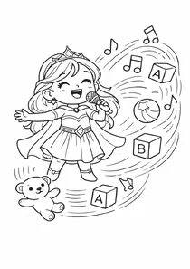 Арія співом переміщає предмети