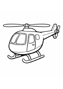 Гелікоптер