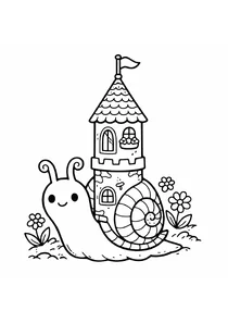 Чарівний равлик