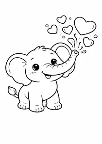 Щасливий слон