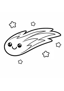 Весела комета