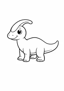 Паразауролоф з гребенем