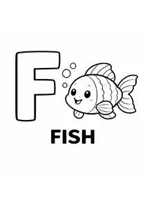 Англійський алфавіт F