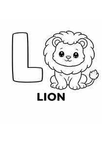 Англійський алфавіт L