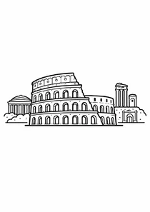 Рим, Італія