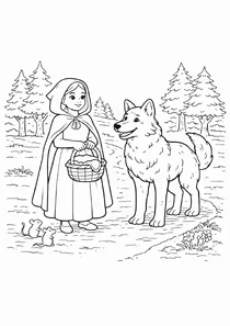 Червона Шапочка