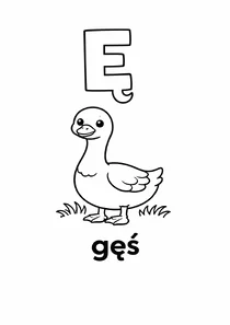 Польський алфавіт Ę