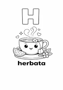 Польський алфавіт H