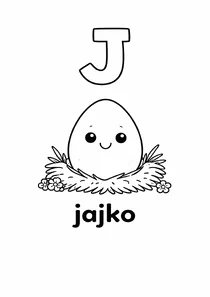 Польський алфавіт J