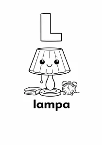 Польський алфавіт L