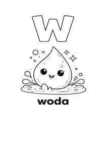 Польський алфавіт W