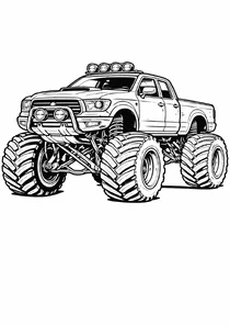 Монстр-трак